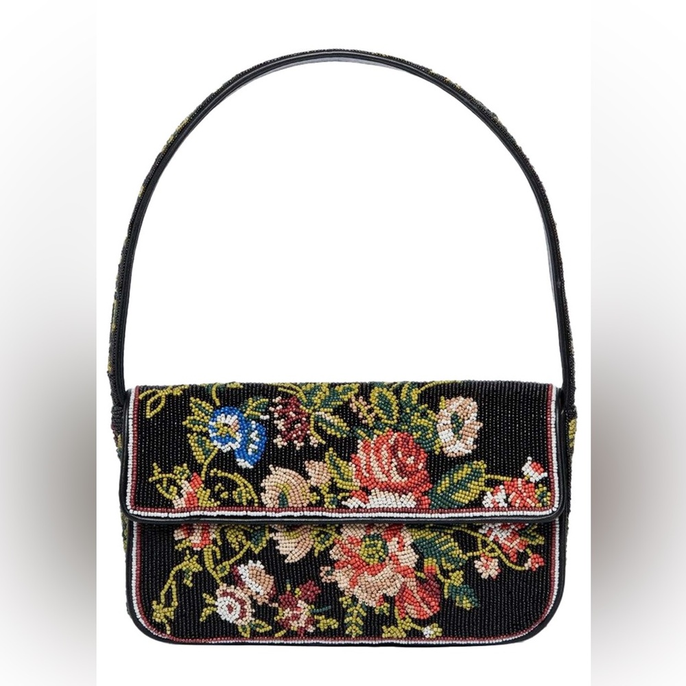 STAUD BEADED TOMMY BAG - Picture 2 of 12